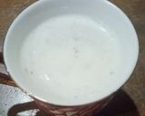 รูปขั้นตอนการทำที่ 4 ของ Milk Kefir และวิธีปรุงให้ดื่มง่าย
