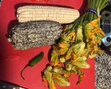 Foto del paso 2 de la receta: Acá los esquites!!