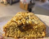 Foto del paso 5 de la receta: Budín de banana y avena 🍯 🐝 🍌