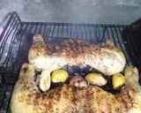 Foto del paso 3 de la receta: Pollo a la parrilla