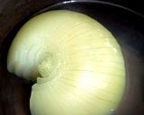 عکس مرحله 1 از دستور دلمه پیاز 🧅