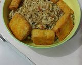 Foto langkah ke 7 dari resep Nugget Ayam Wortel.