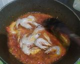 Foto langkah ke 3 dari resep Balado udang pete.