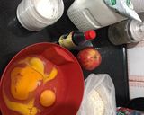 Foto del paso 1 de la receta: Tortilla de Avena y Manzana 🍎