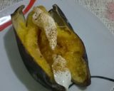 Foto del paso 5 de la receta: Banano (plátano) asado en Olla de cocción lenta.