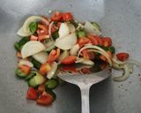 Foto langkah ke 5 dari resep Dendeng Balado.