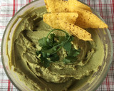 Foto del paso 3 de la receta: Hummus de aguacate, un entrante muy versátil y fácil de preparar. Apto para personas  diabéticas