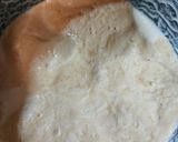 Túrós kocka teljes kiőrlésű liszttel recept fázis 3 fotója