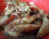 Foto langkah ke 6 dari resep Cumi asin.