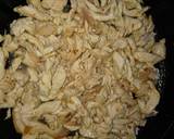 Tikka Shawarma and pitta bread homemade. recipe step 5 photo