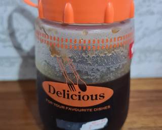 Es Cendol Susu Gula Merah - Step 4