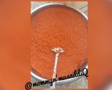 A picture of step 2 of Yadda zaki ajiye kayan miya a kwalba tsawan shekara by salma.s.A.