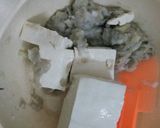 Foto langkah ke 2 dari resep Nugget Udang Tahu.
