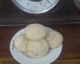 عکس مرحله 1 از دستور کوکی کره ای با مغز کره بادام زمینی