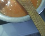 A picture of step 6 of Paneer Butter Masala.