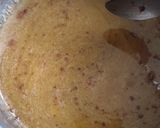 A picture of step 1 of Easy spicy fruit cake-with whiskey(boiling method).