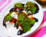 Dahi Bhalle chaat recipe step 10 photo