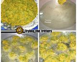 A picture of step 7 of Punjabi kadhi.