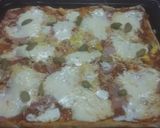 Foto del paso 6 de la receta: Pizzas caseras!!!😊😋🍕🍕🍕🍕🍕