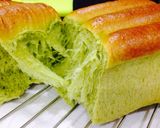 Foto langkah ke 9 dari resep Pandan suji kentang soft bread.