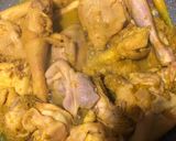 Foto langkah ke 3 dari resep Ayam Ungkep.