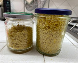 A picture of step 3 of Lemon Syrup.