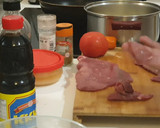Foto del paso 1 de la receta: Lomo saltado peruano