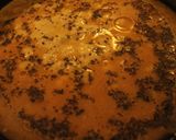 Foto del paso 12 de la receta: Omelett salpicado con mar y bacalao frito en bolainas