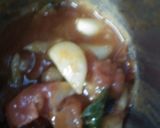 பூண்டு வதக்கு சட்னி (Garlic chutney) ரெசிபி ஸ்டேப் 2 புகைப்படம்