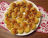Hajtogatott pogácsa recept fázis 7 fotója