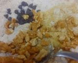 Foto del paso 1 de la receta: Cookies con bizcochuelo de cajita súper express! 🍪🍪🍪