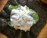 Foto del paso 15 de la receta: Onigirazu