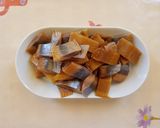 Foto del passaggio 2 della ricetta Insalata estiva con aringhe