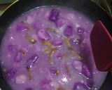 Foto langkah ke 3 dari resep Sup Thaisu (Ubi keribang) khas Singkawang.
