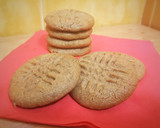 Foto del paso 6 de la receta: Galletas de castañas y chocolate negro