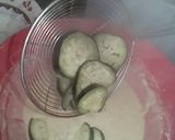 Foto del paso 3 de la receta: Nugget o croquetas de berenjenas!