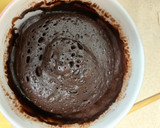 Foto del paso 2 de la receta: Bizcocho a la taza de nocilla y nueces