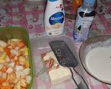 Foto langkah ke 1 dari resep Salad buah praktis.