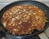 A picture of step 6 of Sama Rice No Handvo (Bhagar Rice).