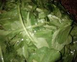 पालक खोया (Palak khoya recipe in hindi) रेसिपी चरण 1 फोटो