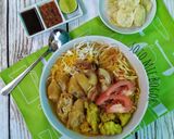 Foto langkah ke 5 dari resep Soto Mie Khas Bogor.