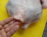 Foto del paso 2 de la receta: Pollo Rotti