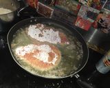 A picture of step 4 of Country Fried Steak.