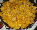 Foto del paso 1 de la receta: Revuelto de patatas