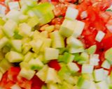 Foto del paso 3 de la receta: Ceviche de Palmito y Champiñones