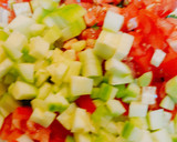 Foto del paso 3 de la receta: Ceviche de Palmito y Champiñones