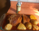 Foto del paso 6 de la receta: Pierna de cerdo en achiote