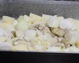صورة لخطوة 1 من وصفة شوربة 🍲 الثوم 🧄 المشوي 😍