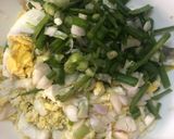 A picture of step 2 of Scrumptious Egg Salad Sandwich.