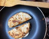 รูปขั้นตอนการทำที่ 4 ของ Tortilla ตอติญ่าไส้เนื้อสับ ฉบับง่ายมาก ๆ อร่อยด้วย